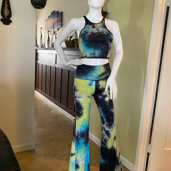 home made Other - 2 pieces new one bell bottom and top